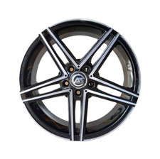 AC-515 BD CERCHI IN LEGA 17 ET45 X MERCEDES CLASSE A B C E CLA GLB GLA GLK S AMG