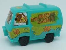 FIGURINE PVC PLASTIQUE SCOOBY