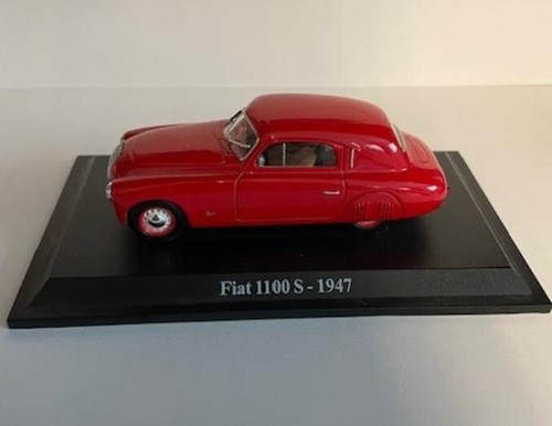 Modellino auto fiat 1100 - auto,