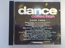 CD MUSICALE DANCE COLLECTION 