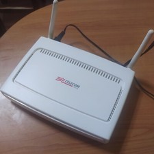 modem router Telecom tim adsl