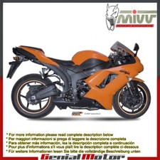 Terminale Scarico MIVV Suono