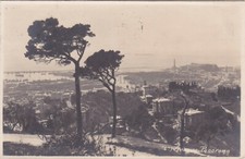 GENOVA - Panorama 1925