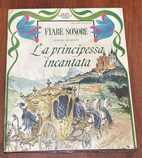 Fiabe sonore principessa - fiabe,