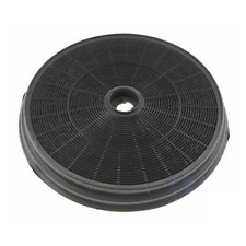 Rex Electrolux Zanussi filtro cappa carboni attivi con asola 22 cm - 9029793685