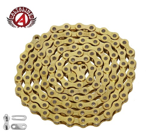 Catena kmc altaline bici - bici, oro