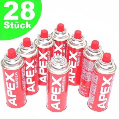Apex cartuccia gas butano - 28,