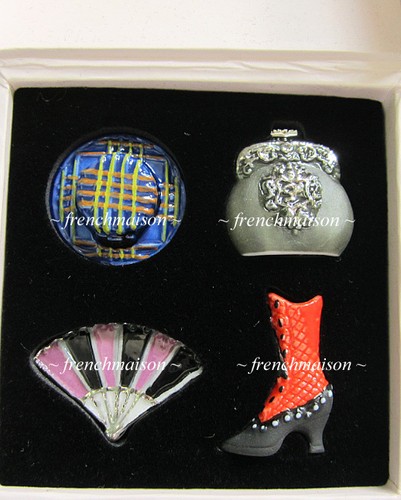 Laduree charms moda francese - laduree,