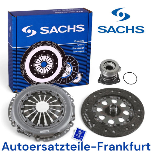 Kit frizione sachs - sachs, +