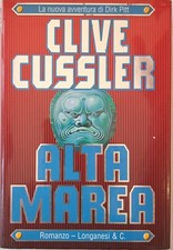 Alta marea [Hardcover] Cussler, Clive and Perria, Lidia