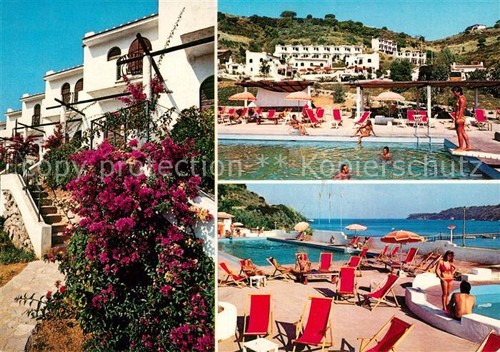 Hotel porto azzurro cala - azzurro,
