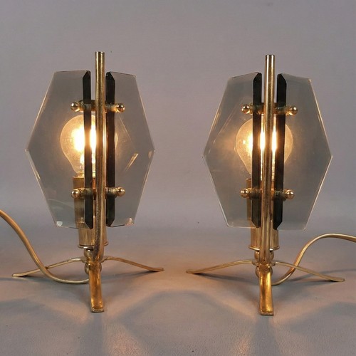 Coppia lampade tavolo - lampade,