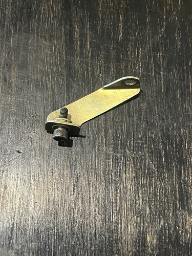 Mount plate part number - plate,
