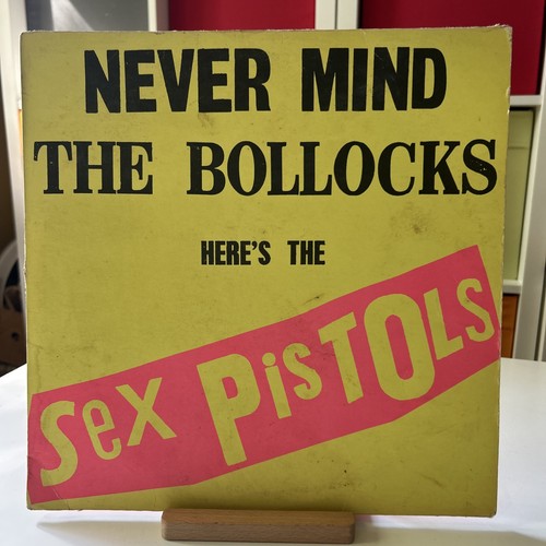 Sex pistols never mind - sex,
