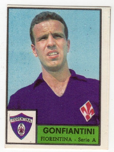 Figurina calciatori nuzzi - figurina,