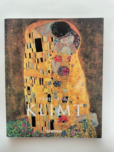 Klimt taschen art book - art,