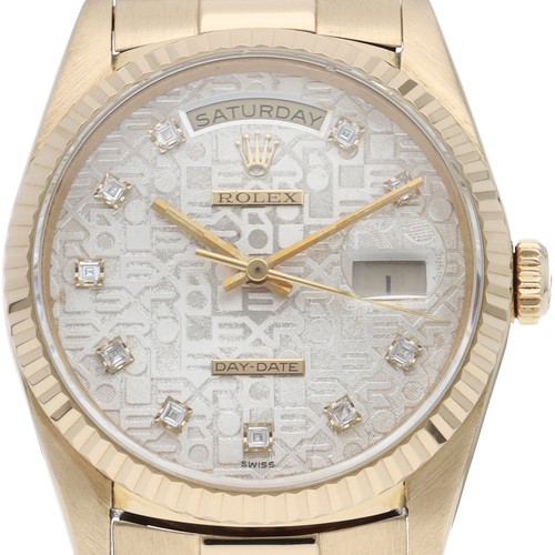 Orologio rolex day date - rolex, 10