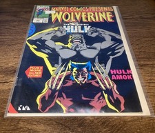 Marvel Comics Presents