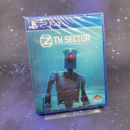 7th sector sony playstation - 7th,