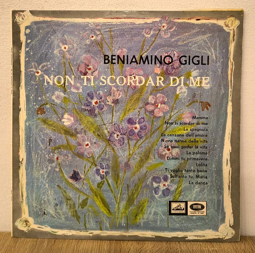 Beniamino gigli non ti - beniamino,