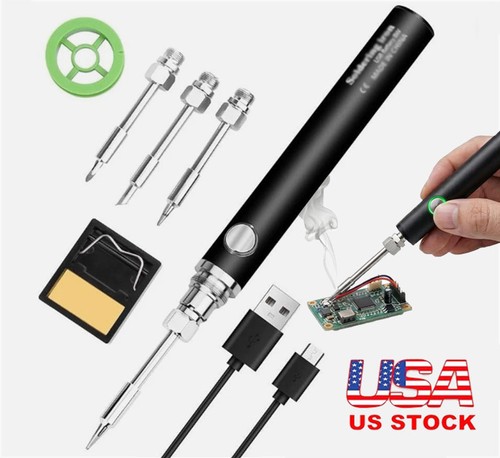 Kit saldatore usb senza fili - usb,