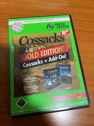 Cosacchi gold edition - -,