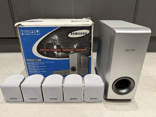 Samsung psds110e sistema home - psds110e,