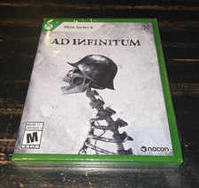 Ad Infinitum Xbox Series X