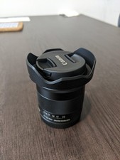 Canon EF-M 11-22 mm 4-5.6 IS