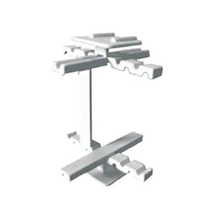 Distanziatore per vetromattone - per,