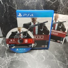 Hitman Definitive Edition PS4