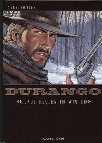Durango edizioni cult - durango, #1