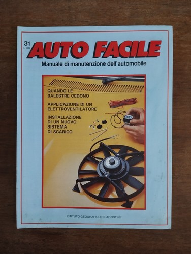 Enciclopedia auto facile - enciclopedia,