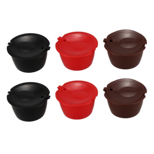 Pacchi caffè ricaricabile - ,