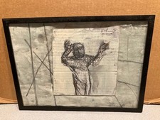 DISEGNO ORIGINALE ROBERT HARDING