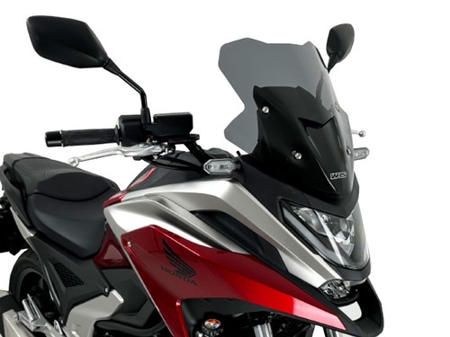 Cupolino sport wrs fume - cupolino,