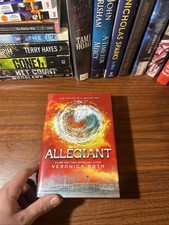 Allegiant by Veronica Roth