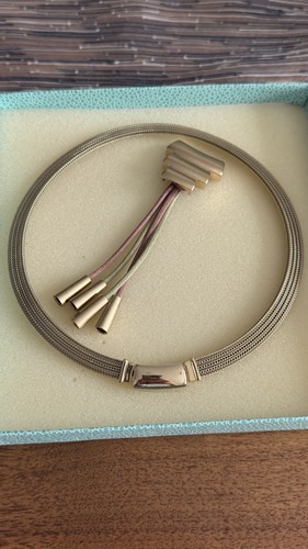 Collana magnetica lunga pierre - collana,