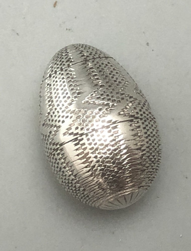 Rarissima grattugia georgiana