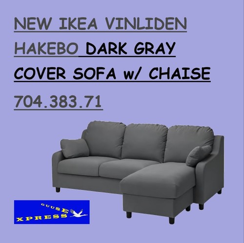 Ikea vinliden hakebo divano - vinliden,