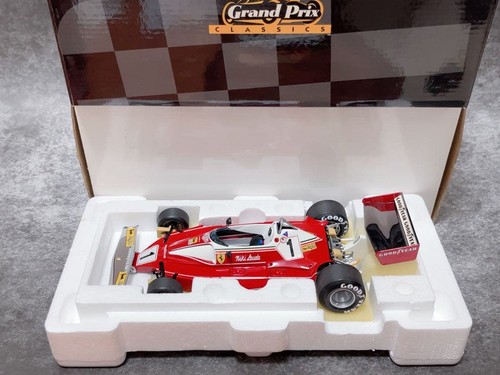 Exoto ferrari tipo - 1/18, 312t2