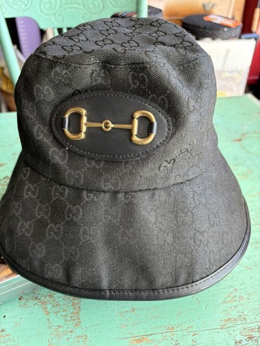 Cappello vintage gucci - vintage,
