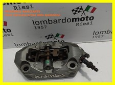 pinza freno anteriore destra brembo DUCATI HYPERMOTARD 821 sigla motore ZDM821W4