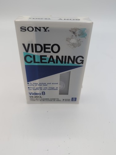 Sony 25cl video camcorder - 8,