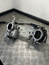 Corpo farfallato ducati - farfallato,