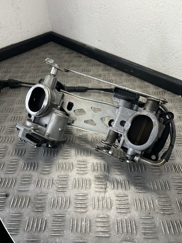 Corpo farfallato ducati - corpo,