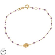 Bracciale oro giallo 750 - oro, 18