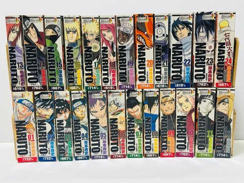 Naruto shueisha jump remix - shueisha,
