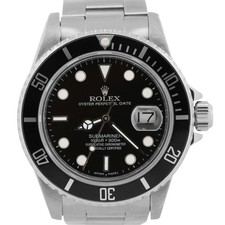 Rolex Submariner Date 1984 40