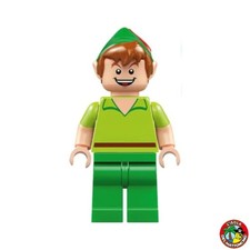 LEGO® Minifig dis087 - Peter
